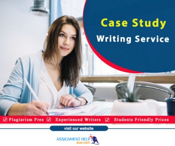Trusted Quality of Case Study Writing Service With Higher Grades Guarantee At Assignmenthelpaus.Com