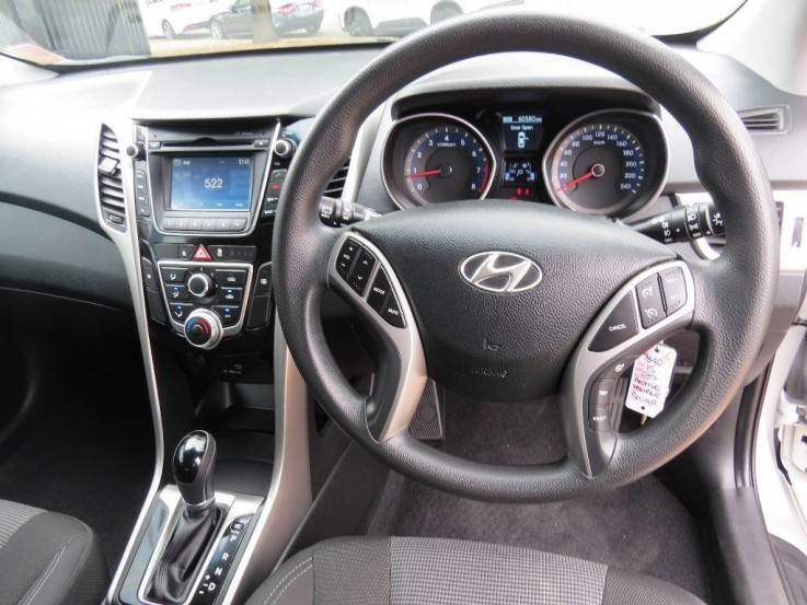 2015 Hyundai I30 Tourer Active 1.6 GDI