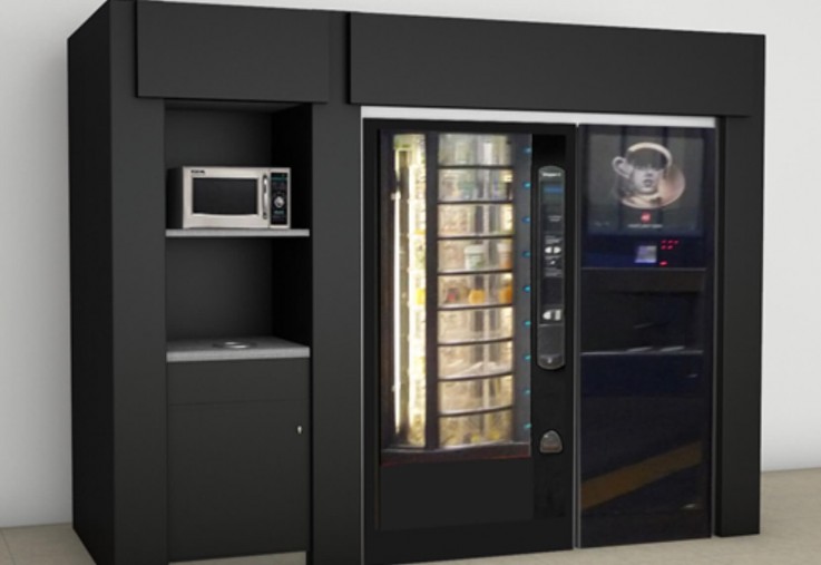 Need Vending Machine Business for Sale?
