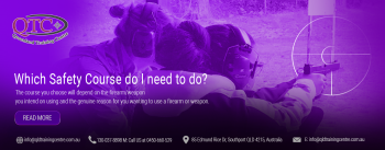 The Certified Firearms Instructor Training Only at Queensland Training Center