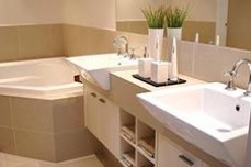 Bathroom renovations in brighton