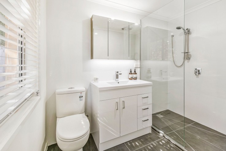 Bathroom renovations in brighton