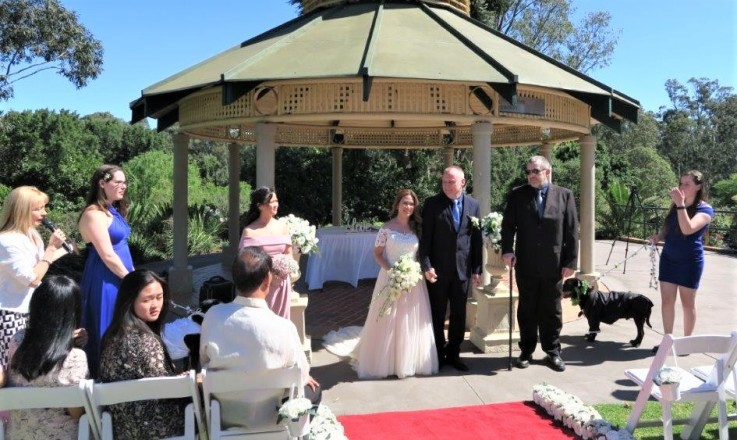 Budget oriented Wedding Ceremony packages Sydney for a memorable celebration | The Celebrant 4 U