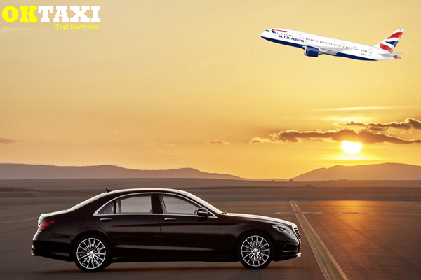 Taxi to Melbourne airport | Melbourne cabs- OkTaxi