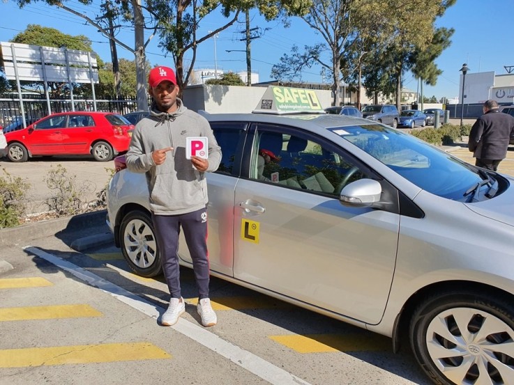 Driving Lesson Parramatta