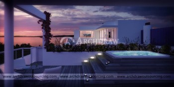 Architectural Visualization Services