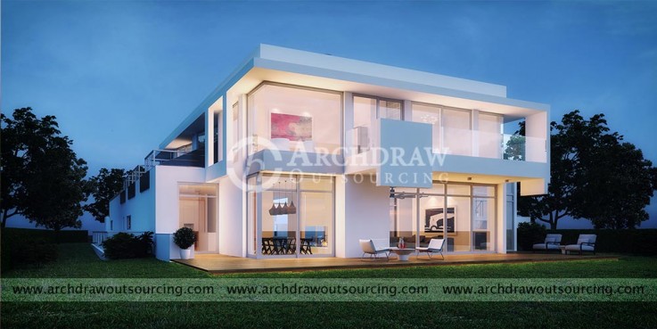 Architectural Visualization Services