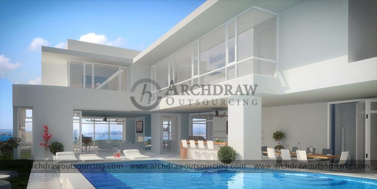 Architectural Visualization Services