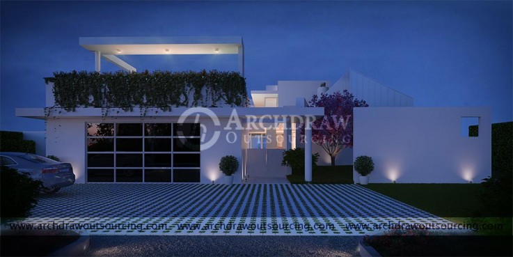 Architectural Visualization Services