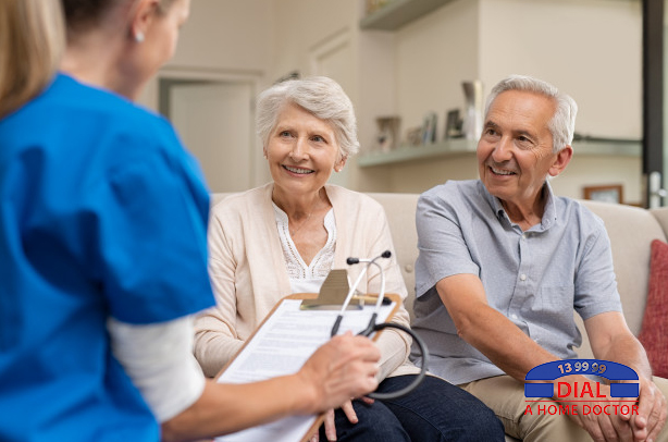 Home Doctor in Brisbane