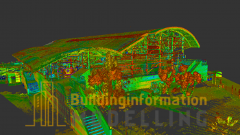 Laser Scan to BIM Conversion services in melbourne &ndash; Building Information Modeling