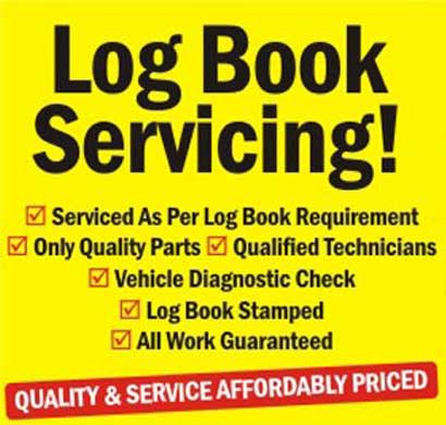 Logbook Service in Emu Plains - Muffler Mart & Tyre