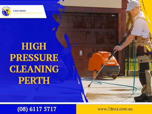 Pressure Cleaning Perth | Cleaning Services Perth