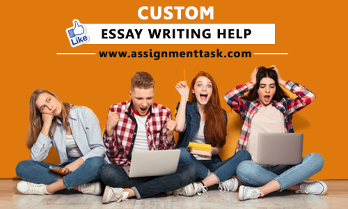 Affordable & 100% Plagiarism-Free Custom Essay Writing Help at Assignmenttask.com 