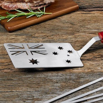 Australian Flag Spatula