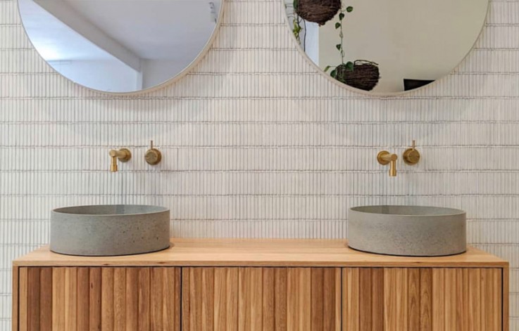 Buy Bathroom Floor Tiles - Perini
