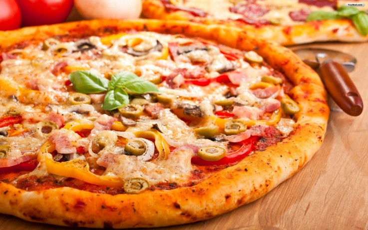 5%  0FF @ Marangaroo Pizza  - Girrawheen