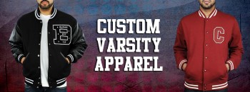 Custom Varsity Apparel