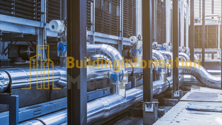  HVAC BIM shop drawings Services in Brisbane - Building Information Modeling