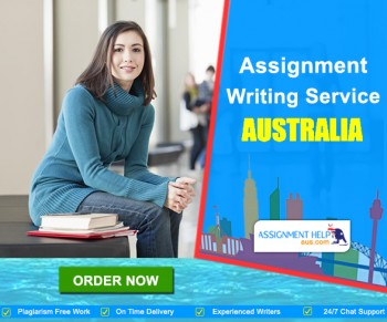 High-Quality assignment writing service Australia at sensible Price by AssignmentHelpAUS