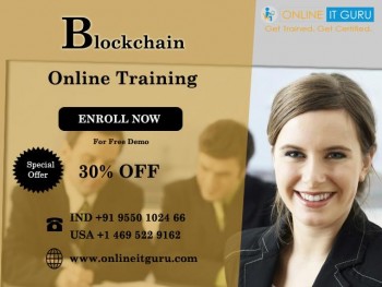 Blockchain Online Training | Blockchain Online Course | OnlineITguru