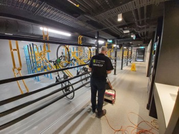 Geelong Commercial Facilities Cleaning Services