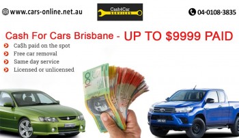 Best Cash for Cars Company in QLD