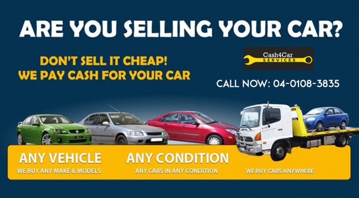 Best Cash for Cars Company in QLD