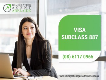 Visa Subclass 887 | Adelaide Migration Agent