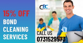 Book Bond Cleaning Service From $120 | Call 0731529573