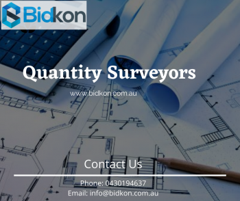 Quantity Surveyors In Melbourne