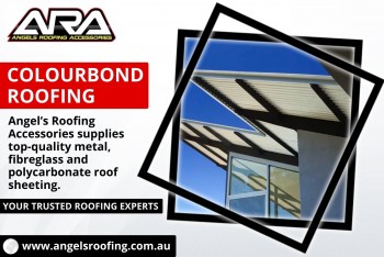 Colorbond Roofing Specialist in NewCastle - Everything in Roofing for You
