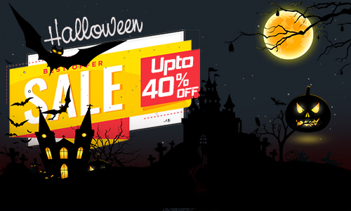 Celebrate Halloween with kids Get TheOne