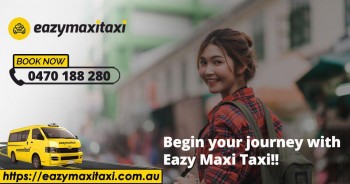 Taxi Maxi Melbourne | Book Online Maxi Taxi To Melbourne Airport