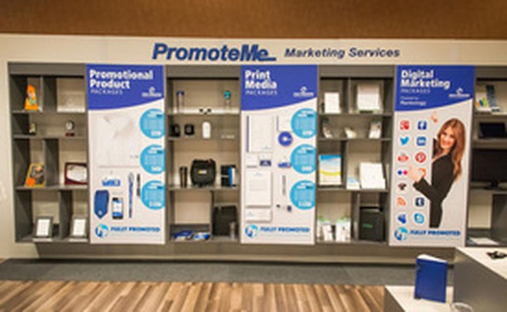 Business Services, Retail, Business Services