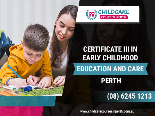 certificate in childcare and education