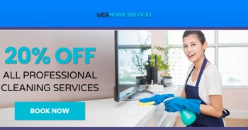Lica Home Services Spring Offers: 20% Off On Bond Cleaning In Adelaide