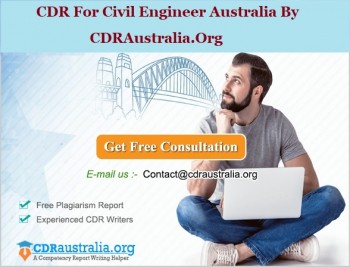 CDR For Civil Engineer Australia By CDRAustralia.Org