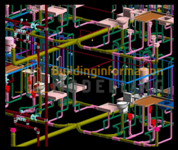 Plumbing BIM Services in Sydney &ndash; Building Information Modeling 