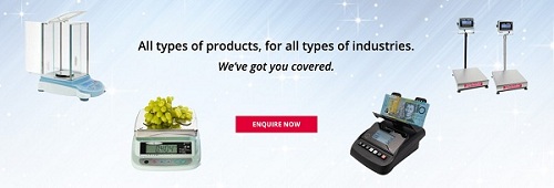  Platform Scale |  Industrial Scales 