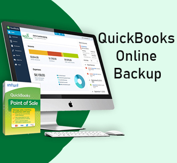 Restore backup QuickBooks online