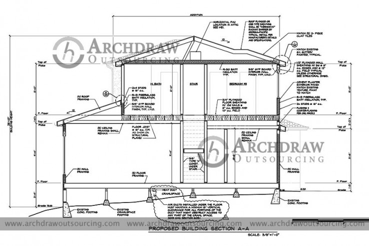 CAD Outsourcing Services