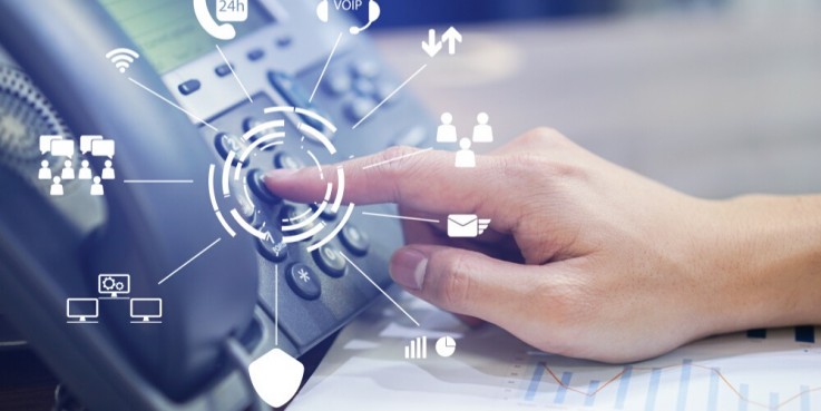 VoIP service - VoIP service provider 