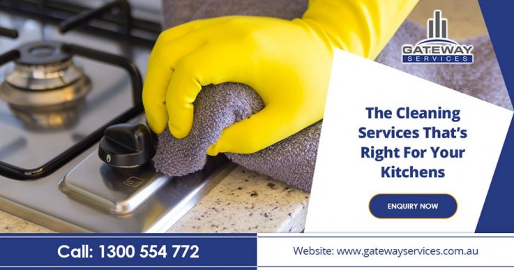 Sydney's best home-kitchen cleaning services