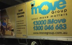 iMove Group Sydney Interstate Removalist