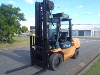New & Used Diesel Forklifts for Sale | Buy & Hire At Reasonable Price