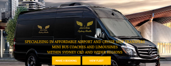 Sydney Cruise Ship Transfer has Cruise Ship Mini Bus Facility