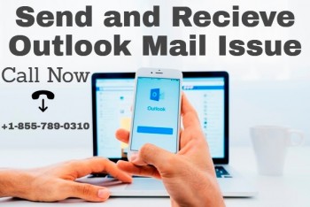 Send and Receive Outlook Mail Issue | Ca