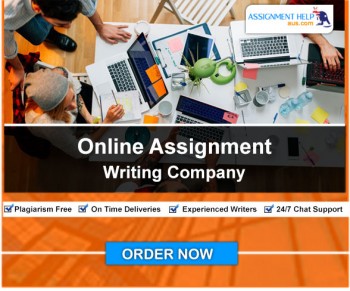 Assignmenthelpaus.Com- The Most Accredited Highly Rated Online Assignment Writing Company