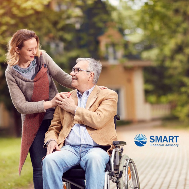 Looking for an aged care advisor?